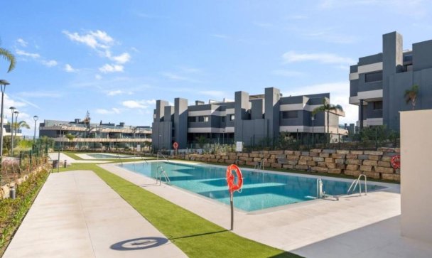 apartment - Wiederverkauf - Estepona - Selwo