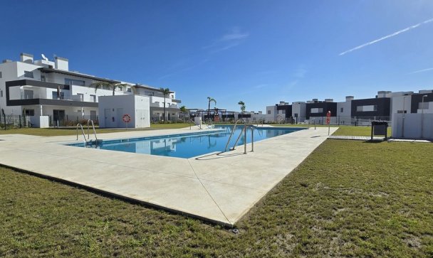 apartment - Wiederverkauf - Estepona - Valle Romano