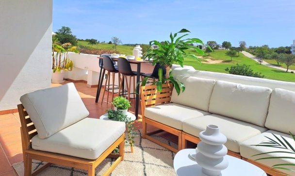 apartment - Wiederverkauf - Estepona - Valle Romano