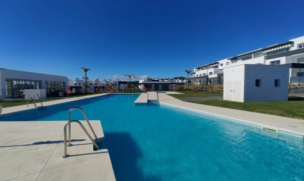 apartment - Wiederverkauf - Estepona - Valle Romano