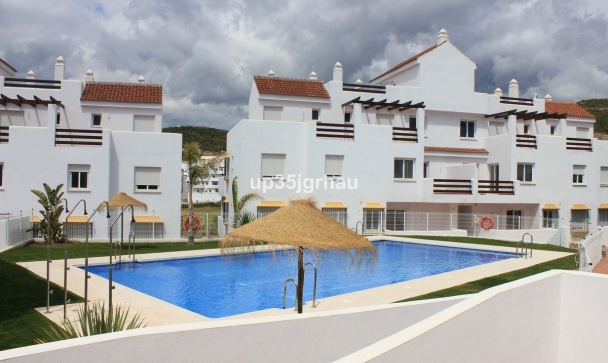 apartment - Wiederverkauf - Estepona - Valle Romano