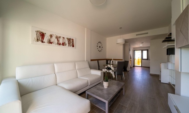 apartment - Wiederverkauf - Finestrat - Finestrat