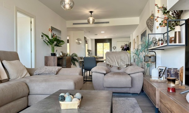 apartment - Wiederverkauf - Finestrat - Finestrat