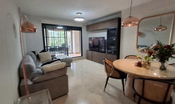 apartment - Wiederverkauf - Finestrat - Finestrat
