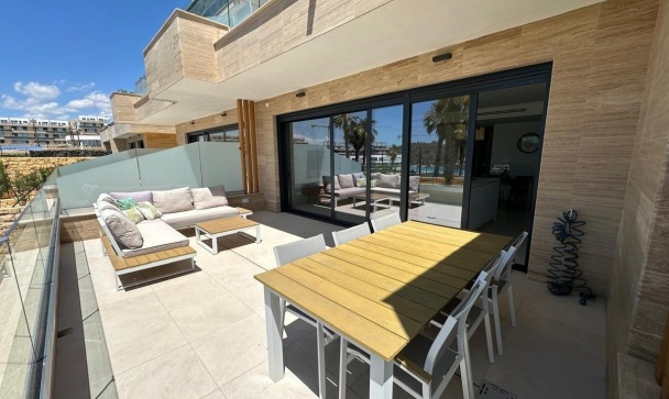 apartment - Wiederverkauf - Finestrat - Finestrat