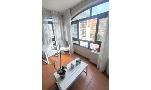 apartment - Wiederverkauf - Fuengirola - Fuengirola Centro