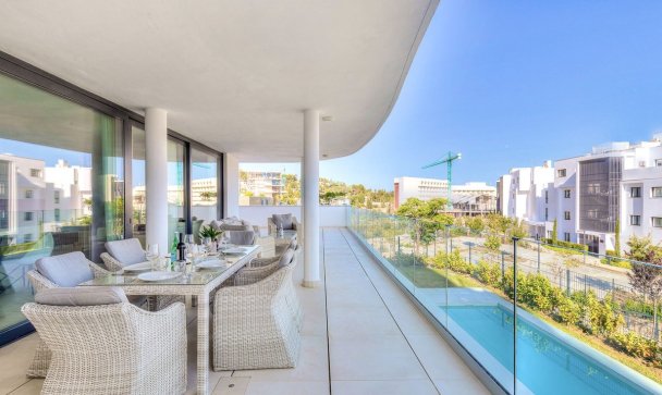 apartment - Wiederverkauf - Fuengirola - Fuengirola Centro