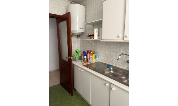 apartment - Wiederverkauf - Fuengirola - Fuengirola Centro