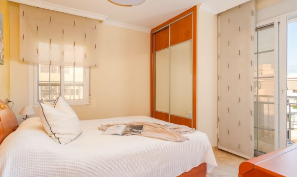 apartment - Wiederverkauf - Fuengirola - Fuengirola Centro