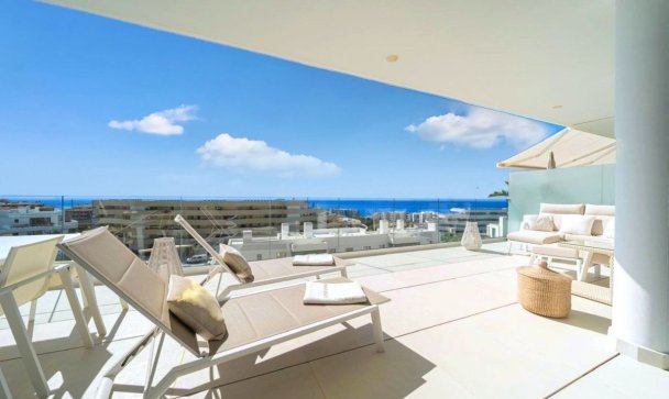 apartment - Wiederverkauf - Fuengirola - Fuengirola Centro