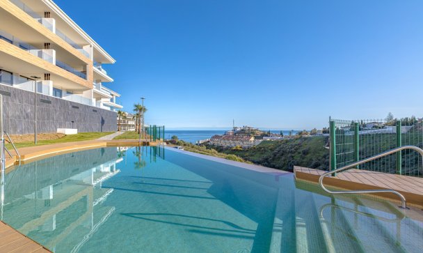 apartment - Wiederverkauf - Fuengirola - Fuengirola Centro