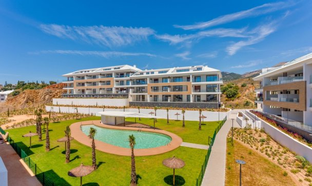 apartment - Wiederverkauf - Fuengirola - Fuengirola Centro