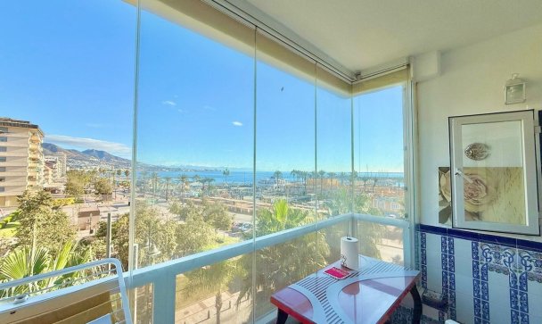 apartment - Wiederverkauf - Fuengirola - Fuengirola Centro