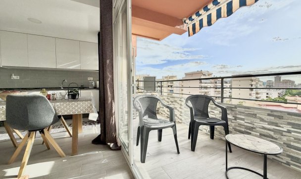 apartment - Wiederverkauf - Fuengirola - Fuengirola Centro