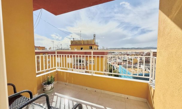 apartment - Wiederverkauf - Fuengirola - Fuengirola Centro