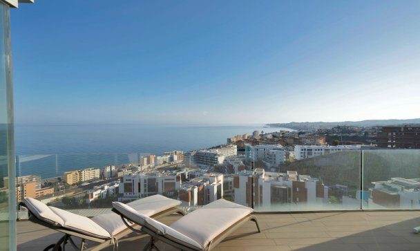 apartment - Wiederverkauf - Fuengirola - Fuengirola Centro