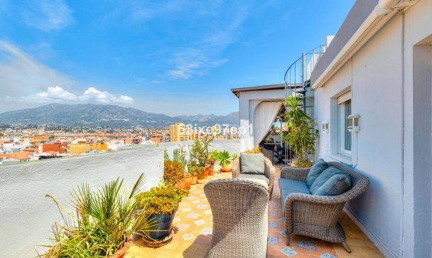 apartment - Wiederverkauf - Fuengirola - Fuengirola Centro