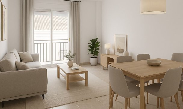 apartment - Wiederverkauf - Fuengirola - Fuengirola Centro