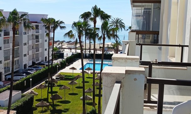 apartment - Wiederverkauf - Fuengirola - Fuengirola Centro