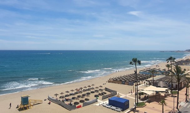 apartment - Wiederverkauf - Fuengirola - Fuengirola Centro