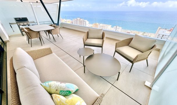 apartment - Wiederverkauf - Fuengirola - Fuengirola Centro