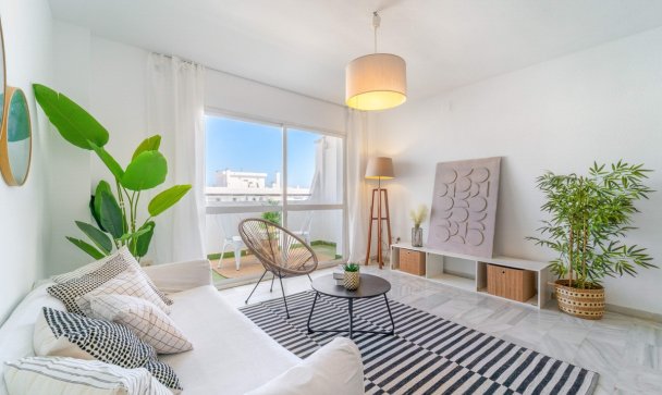 apartment - Wiederverkauf - Fuengirola - Fuengirola Centro