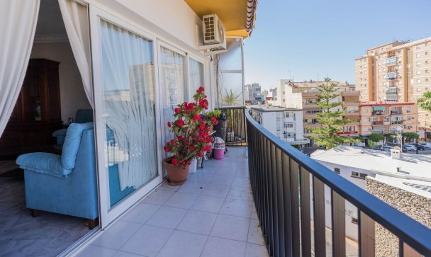 apartment - Wiederverkauf - Fuengirola - Fuengirola Centro