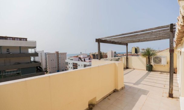 apartment - Wiederverkauf - Fuengirola - Fuengirola Centro