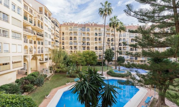 apartment - Wiederverkauf - Fuengirola - Fuengirola Centro