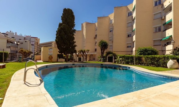 apartment - Wiederverkauf - Fuengirola - Fuengirola Centro