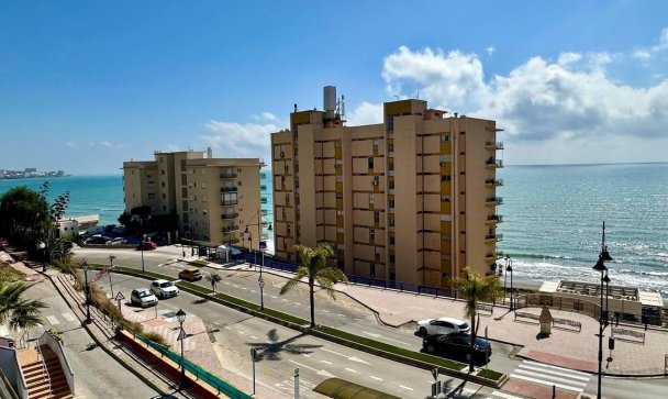 apartment - Wiederverkauf - Fuengirola - Fuengirola Centro