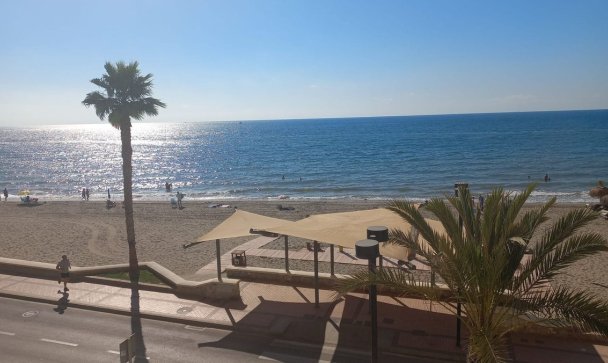 apartment - Wiederverkauf - Fuengirola - Fuengirola Centro