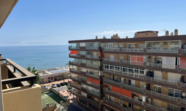 apartment - Wiederverkauf - Fuengirola - Fuengirola Centro