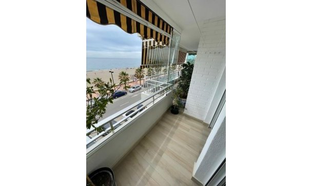 apartment - Wiederverkauf - Fuengirola - Fuengirola Centro