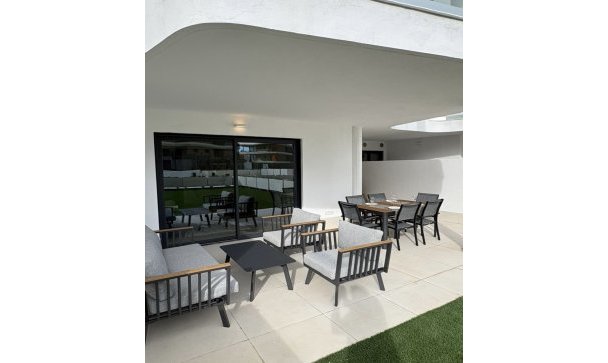 apartment - Wiederverkauf - Fuengirola - Fuengirola Centro