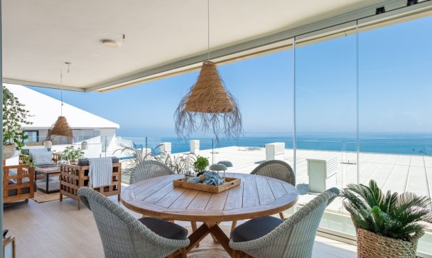 apartment - Wiederverkauf - Fuengirola - Fuengirola Centro