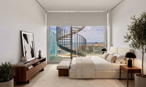 apartment - Wiederverkauf - Fuengirola - Fuengirola Centro