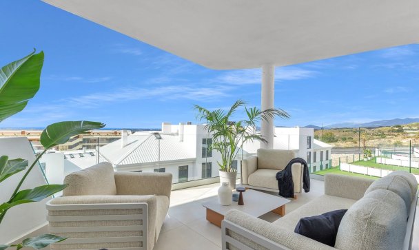 apartment - Wiederverkauf - Fuengirola - Fuengirola Centro