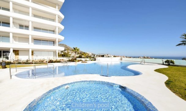 apartment - Wiederverkauf - Fuengirola - Fuengirola Centro