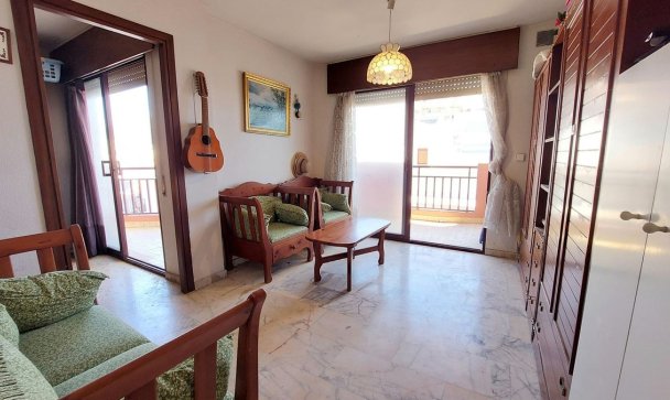 apartment - Wiederverkauf - Fuengirola - Fuengirola Centro