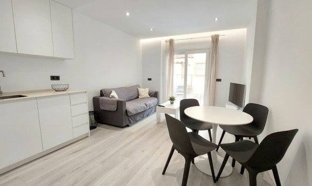 apartment - Wiederverkauf - Fuengirola - Fuengirola Centro