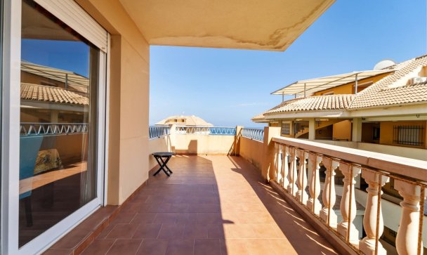 apartment - Wiederverkauf - Fuengirola - Fuengirola Centro