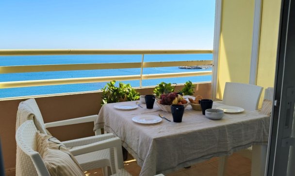 apartment - Wiederverkauf - Fuengirola - Fuengirola Centro