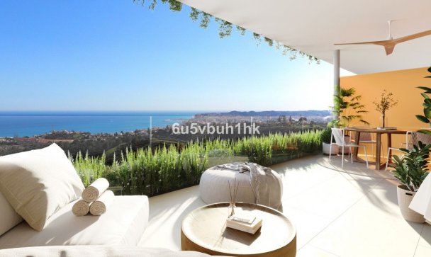 apartment - Wiederverkauf - Fuengirola - Fuengirola Centro