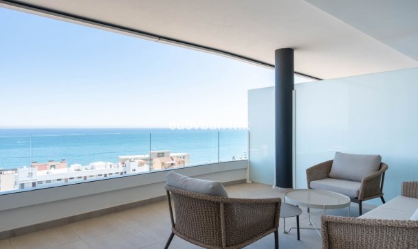 apartment - Wiederverkauf - Fuengirola - Fuengirola Centro