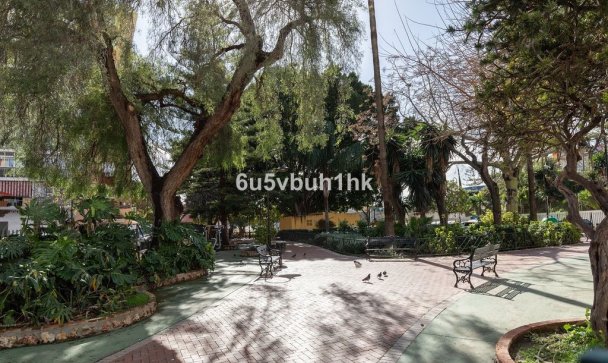 apartment - Wiederverkauf - Fuengirola - Fuengirola Centro