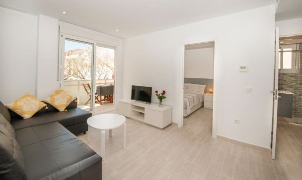 apartment - Wiederverkauf - Fuengirola - Fuengirola Centro