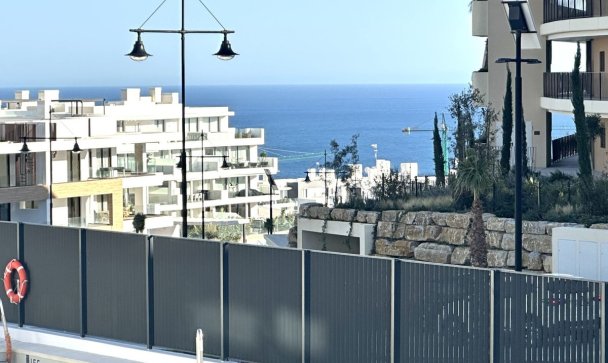 apartment - Wiederverkauf - Fuengirola - Fuengirola Centro