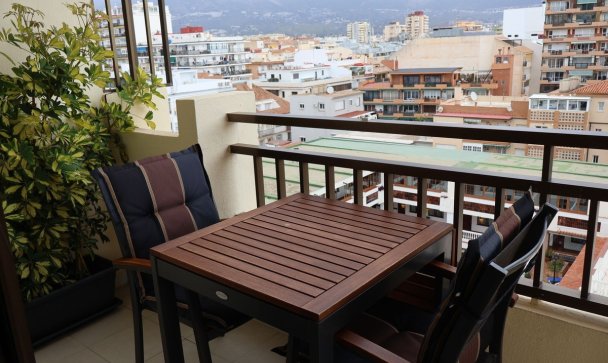 apartment - Wiederverkauf - Fuengirola - Fuengirola Centro