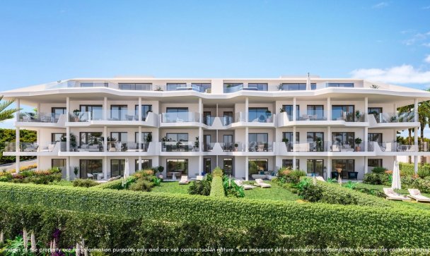 apartment - Wiederverkauf - Fuengirola - Fuengirola Centro